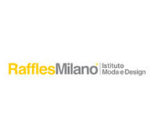 Raffles Milano Intituto Moda e Design logo